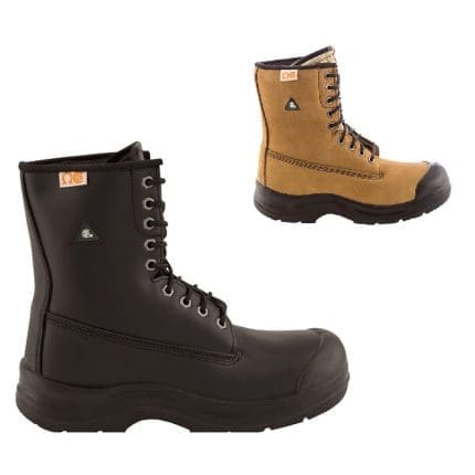 Nats 8" safety boots