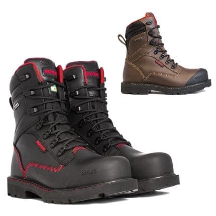 Royer Revolt R-Dry safety boots